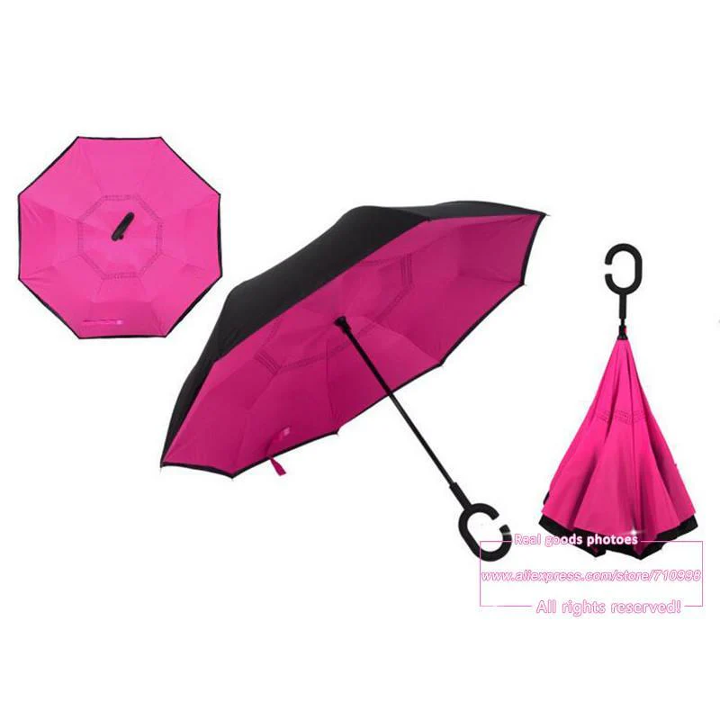 UPSIDE DOWN ANTI-DRIP UMBRELLA - Image 22