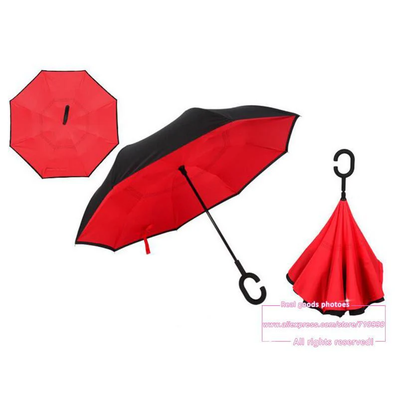 UPSIDE DOWN ANTI-DRIP UMBRELLA - Image 9