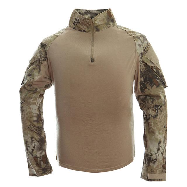 US Army Military Combat Shirt - Image 2