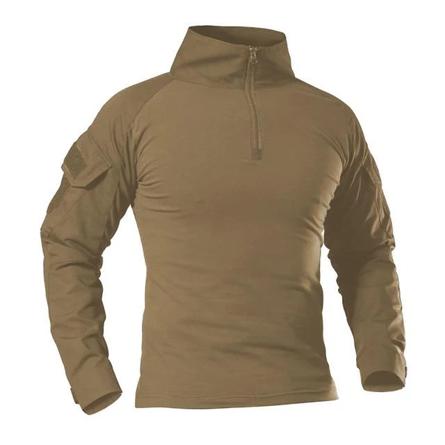 US Army Style Combat Cargo Shirt - Image 6