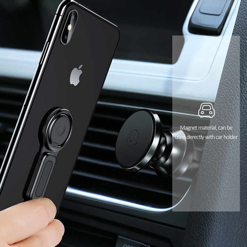USAMS Dual Lightning Adapter & Ring Holder - Image 10