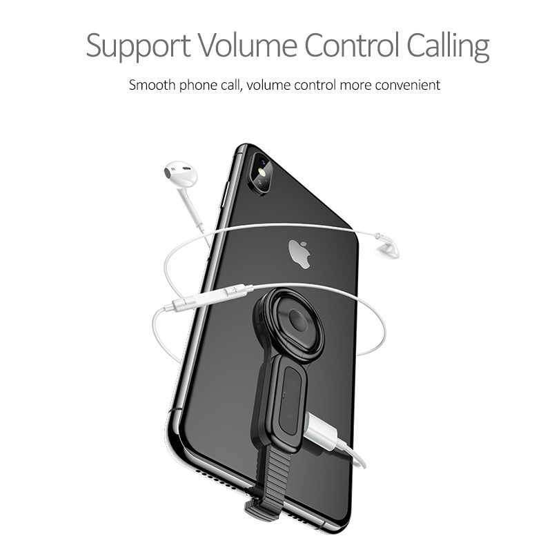 USAMS Dual Lightning Adapter & Ring Holder - Image 9