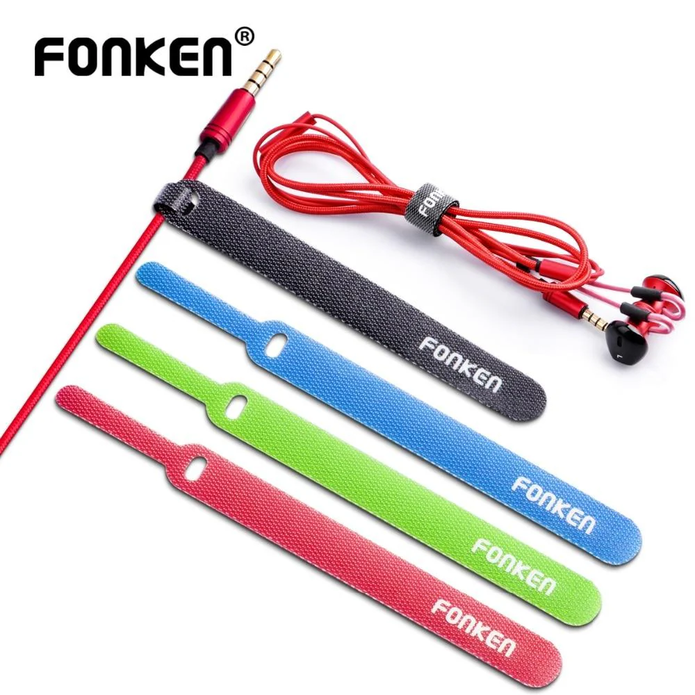 Multipurpose Reusable Cable Ties (20 pcs) - Image 11
