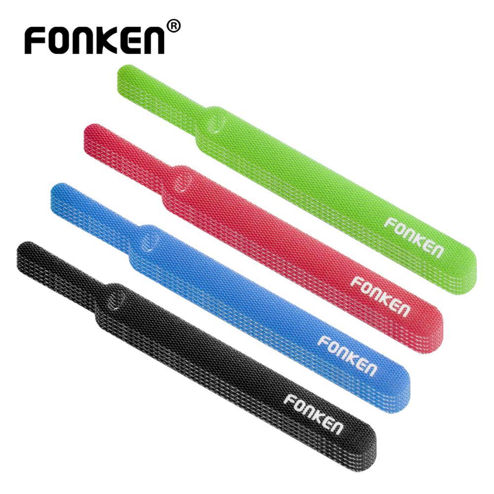 Multipurpose Reusable Cable Ties (20 pcs) - Image 2