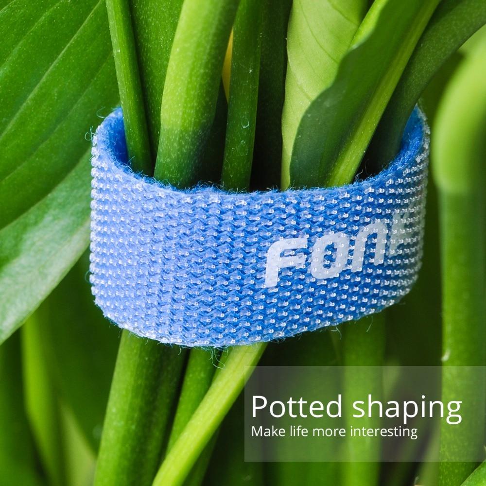 Multipurpose Reusable Cable Ties (20 pcs) - Image 9