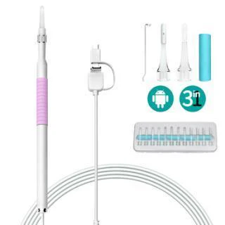 HD Multifunctional Ear Scope Camera Cleaner - Image 3
