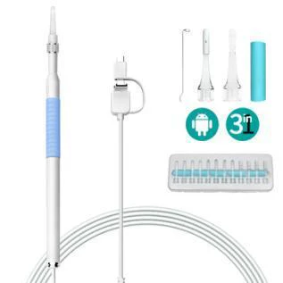 HD Multifunctional Ear Scope Camera Cleaner - Image 4