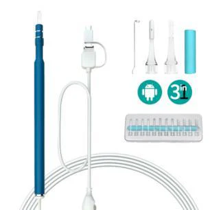 HD Multifunctional Ear Scope Camera Cleaner - Image 5