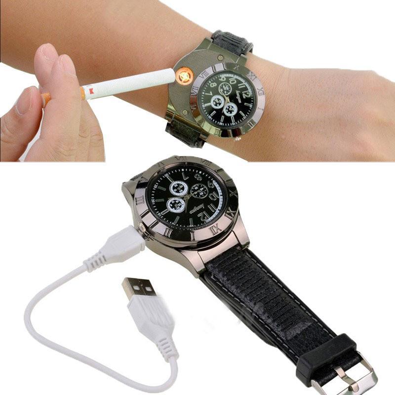 EverFlame Lighter Watch
