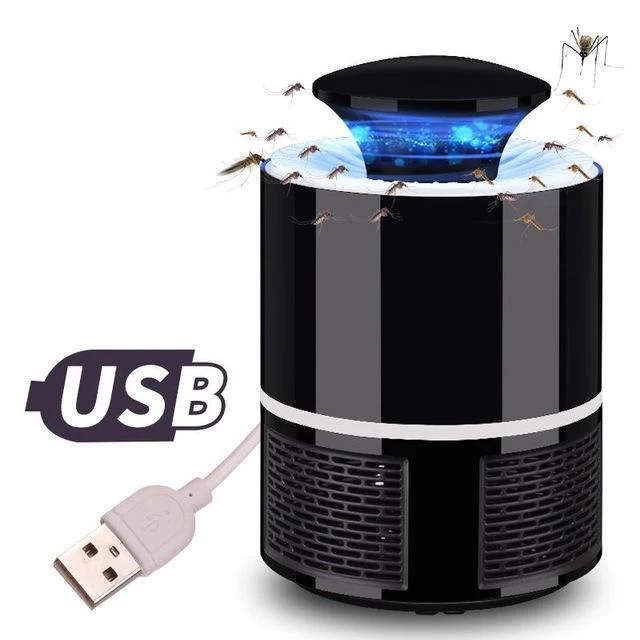 USB-Powered UV-LED Mosquito Light-Trap - Image 2