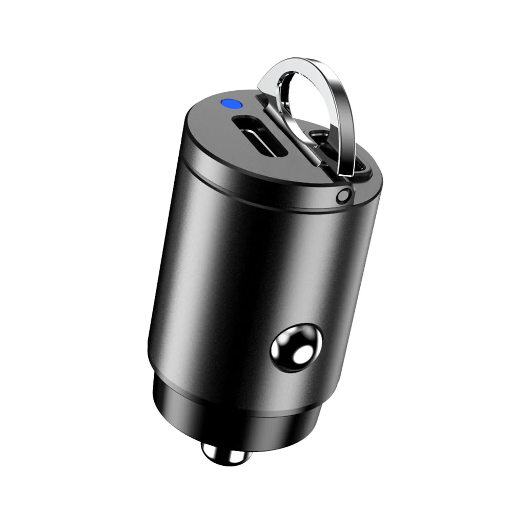Type C & USB Car Fast Charger - Image 12