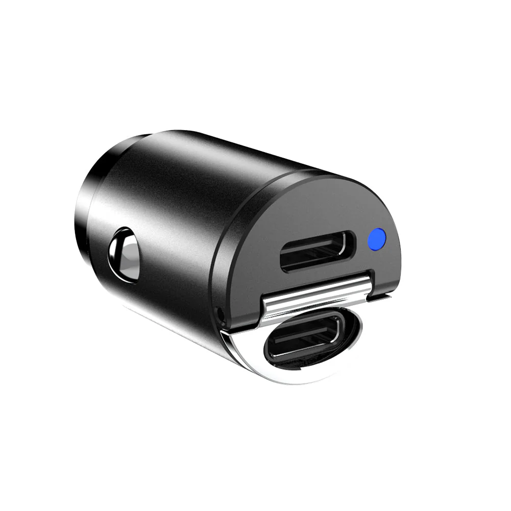 Type C & USB Car Fast Charger - Image 18