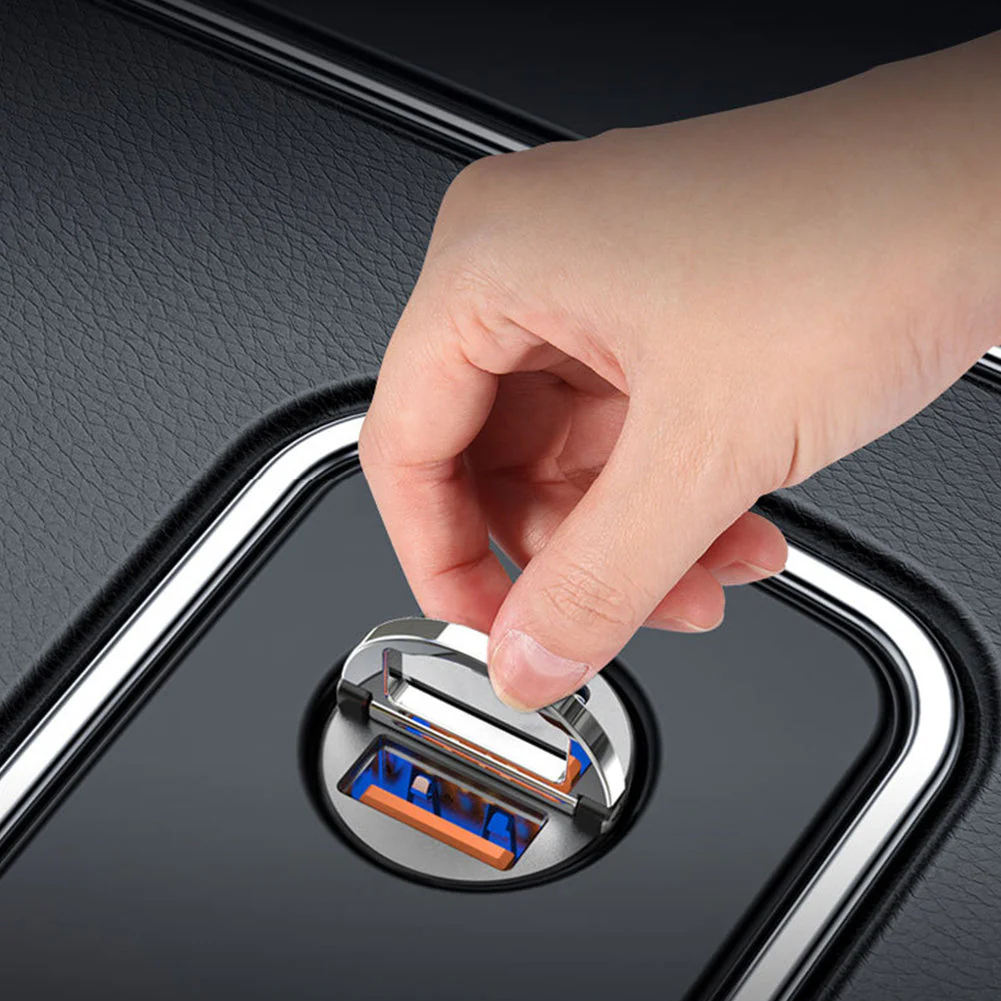 Type C & USB Car Fast Charger - Image 6