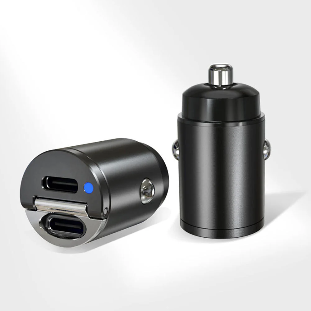 Type C & USB Car Fast Charger - Image 7