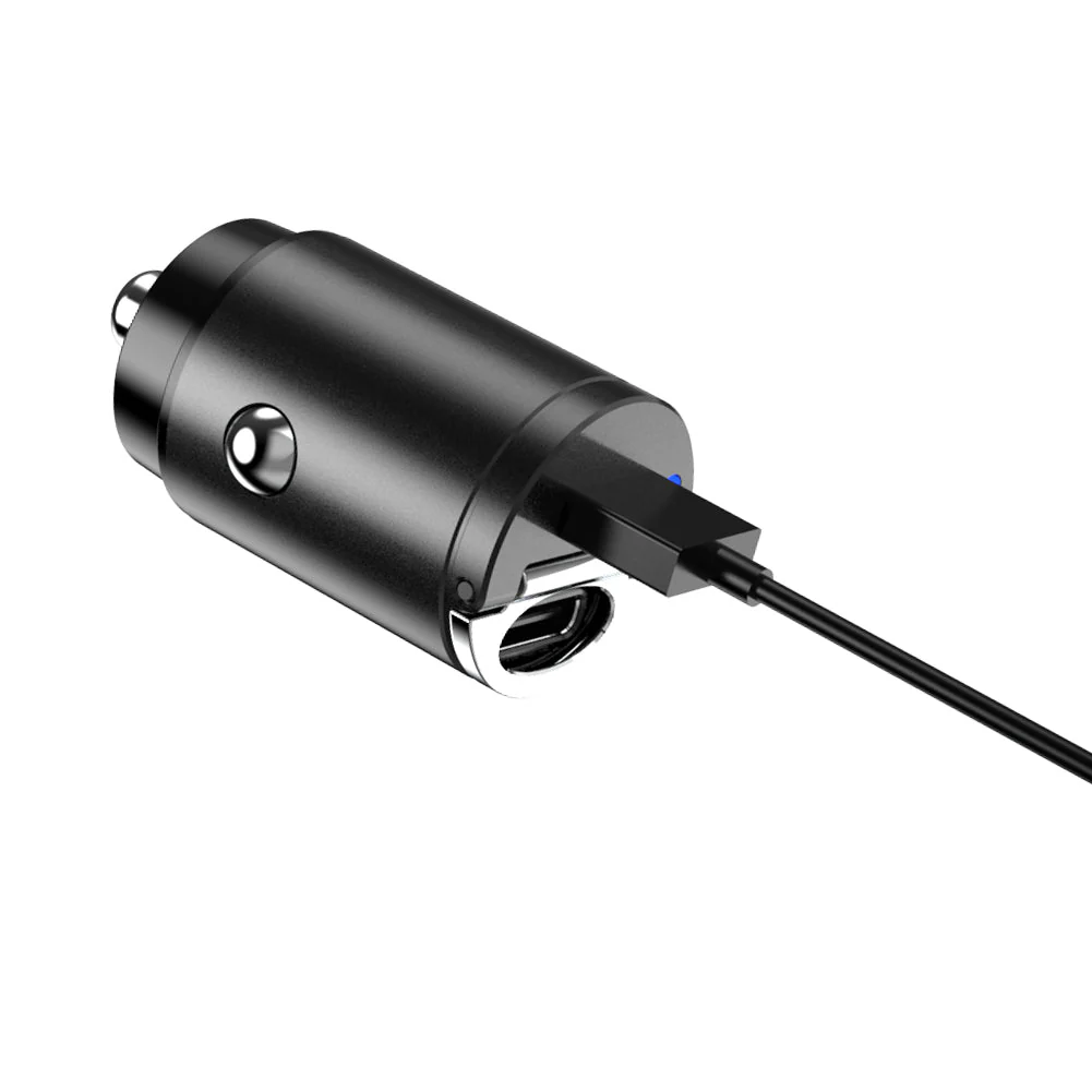 Type C & USB Car Fast Charger - Image 8