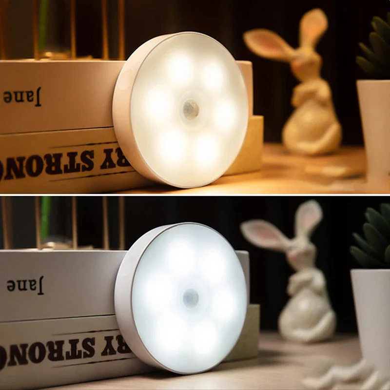 Rechargeable Magnetic PIR Motion Sensor LED Light - Image 11