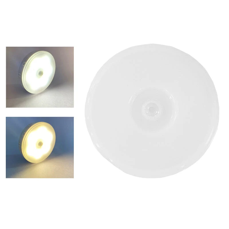 Rechargeable Magnetic PIR Motion Sensor LED Light - Image 4