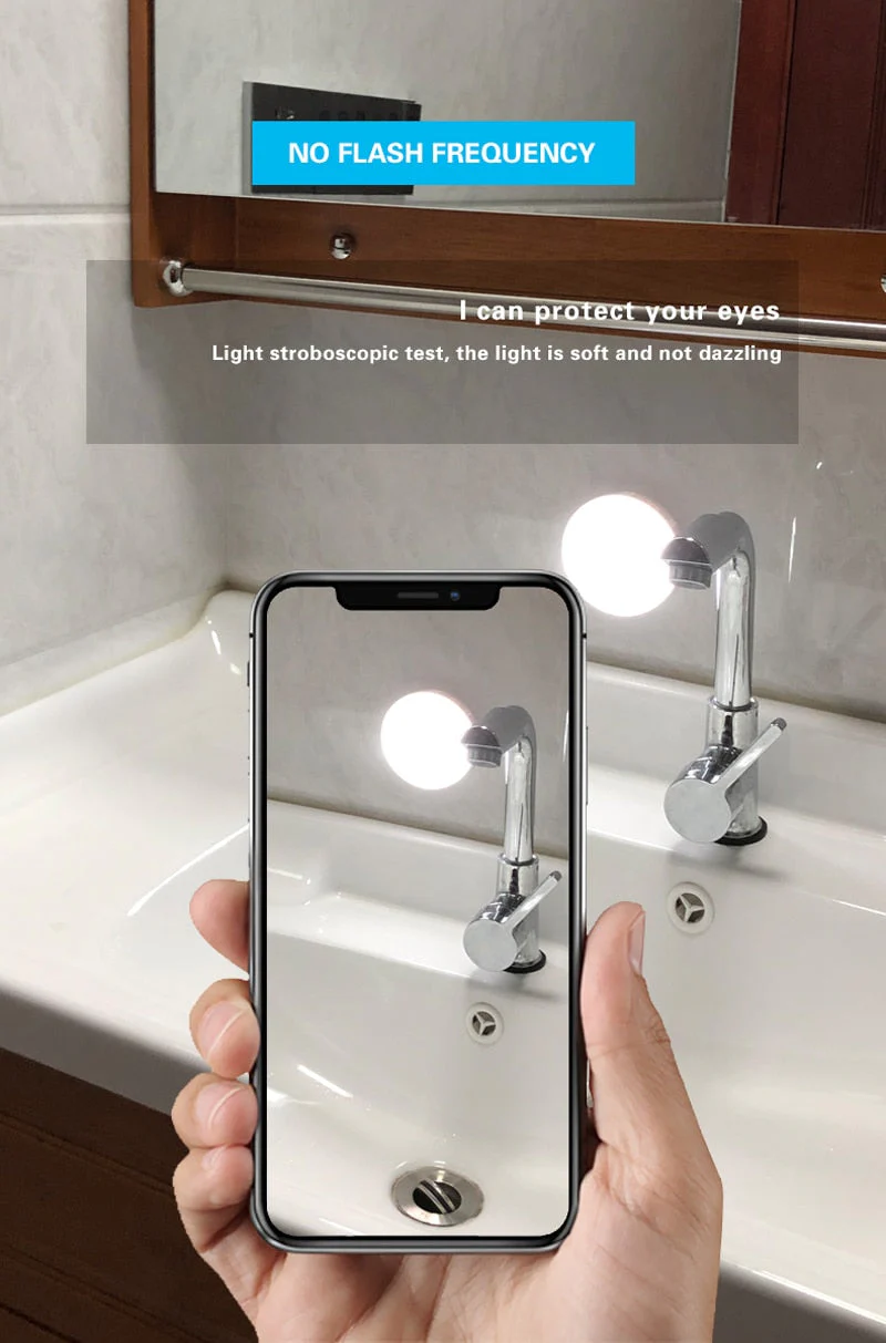 Rechargeable Magnetic PIR Motion Sensor LED Light - Image 8