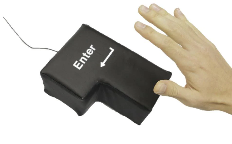 USB Unbreakable Big Enter Key - Image 3