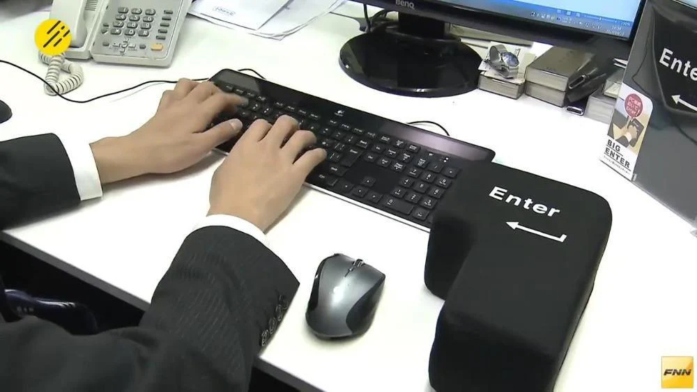 USB Unbreakable Big Enter Key - Image 4