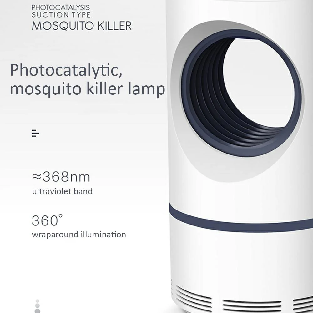 Vortex Suction and UV Mosquito Trap - Image 4