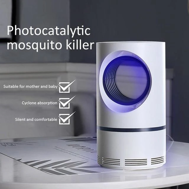 Vortex Suction and UV Mosquito Trap - Image 5