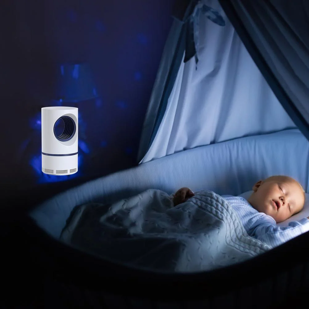 Vortex Suction and UV Mosquito Trap - Image 6