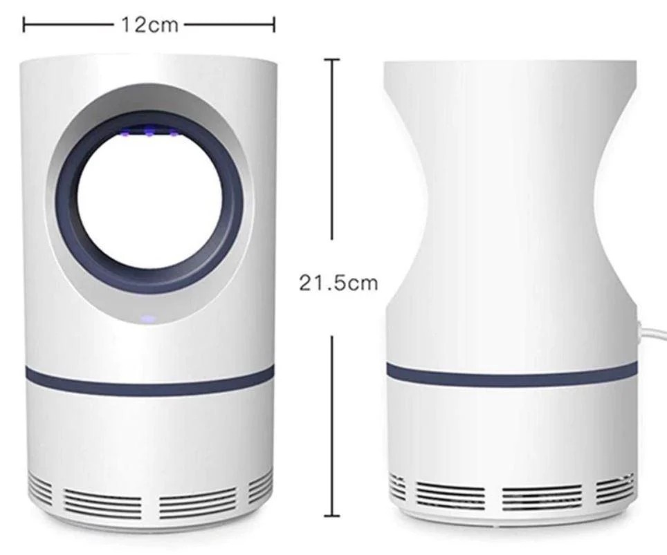 Vortex Suction and UV Mosquito Trap - Image 8