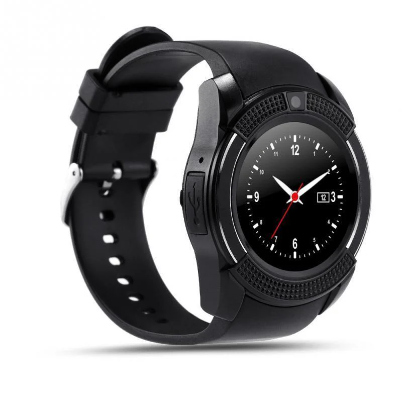 V8 Bluetooth Smartwatch For Android - Image 4