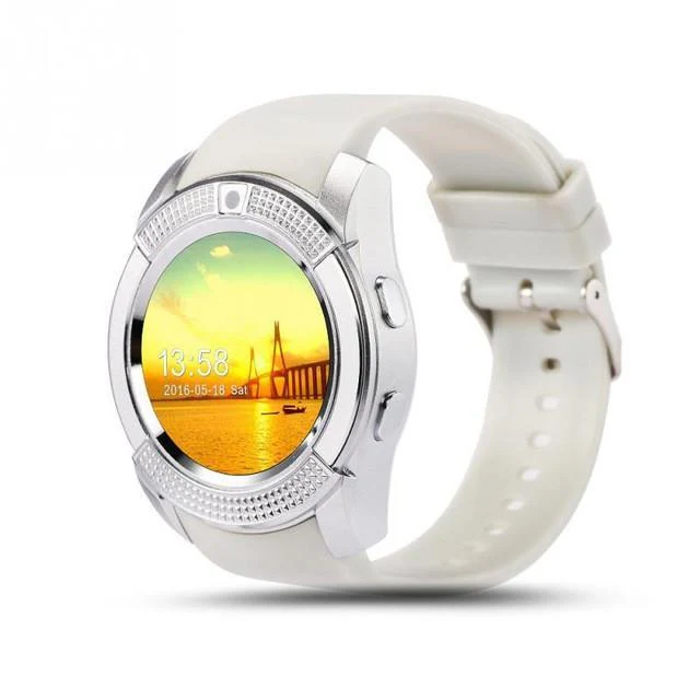 V8 Bluetooth Smartwatch For Android - Image 5