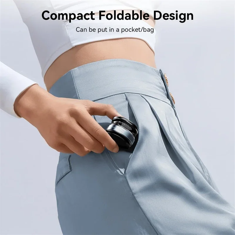 Multi-Angle Dashboard & Windshield Magnetic and Advanced Vacuum Suction Car Mount - Image 29