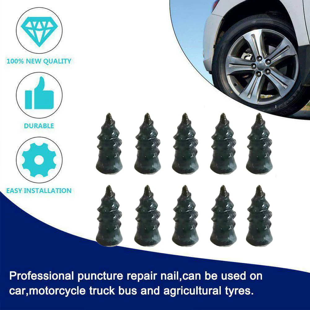 EZ Tire Repair "Vacuum-Nail" Set - Image 11