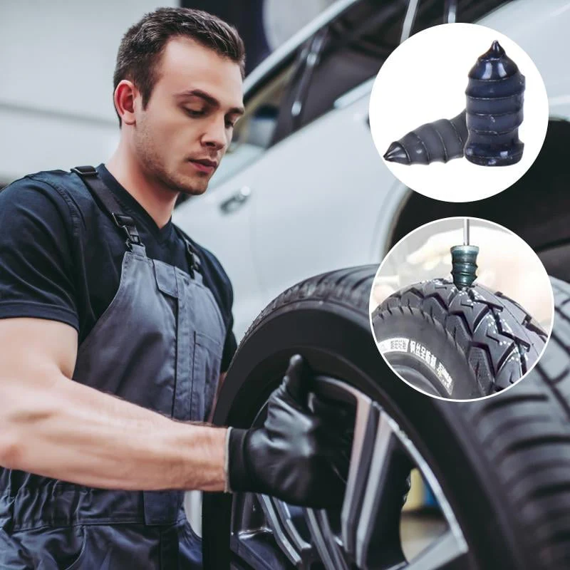 EZ Tire Repair "Vacuum-Nail" Set - Image 18