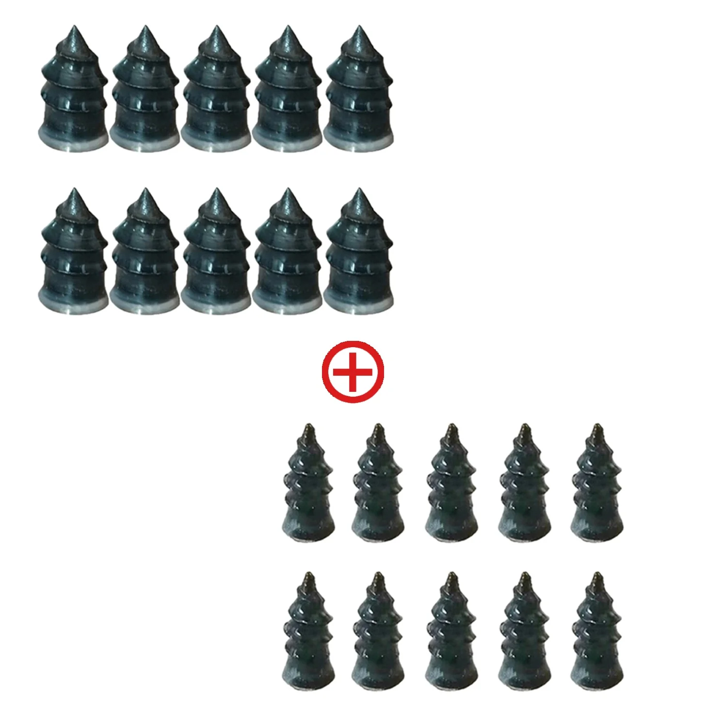EZ Tire Repair "Vacuum-Nail" Set - Image 5