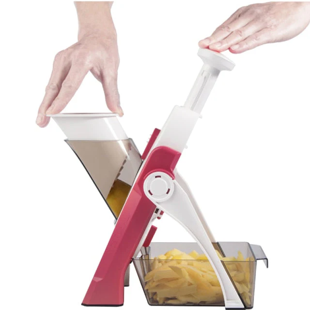 Multifunctional Safe Slice Vegetable Cutter - Image 12