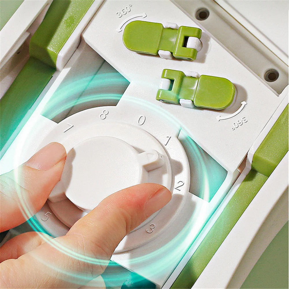 Multifunctional Safe Slice Vegetable Cutter - Image 13
