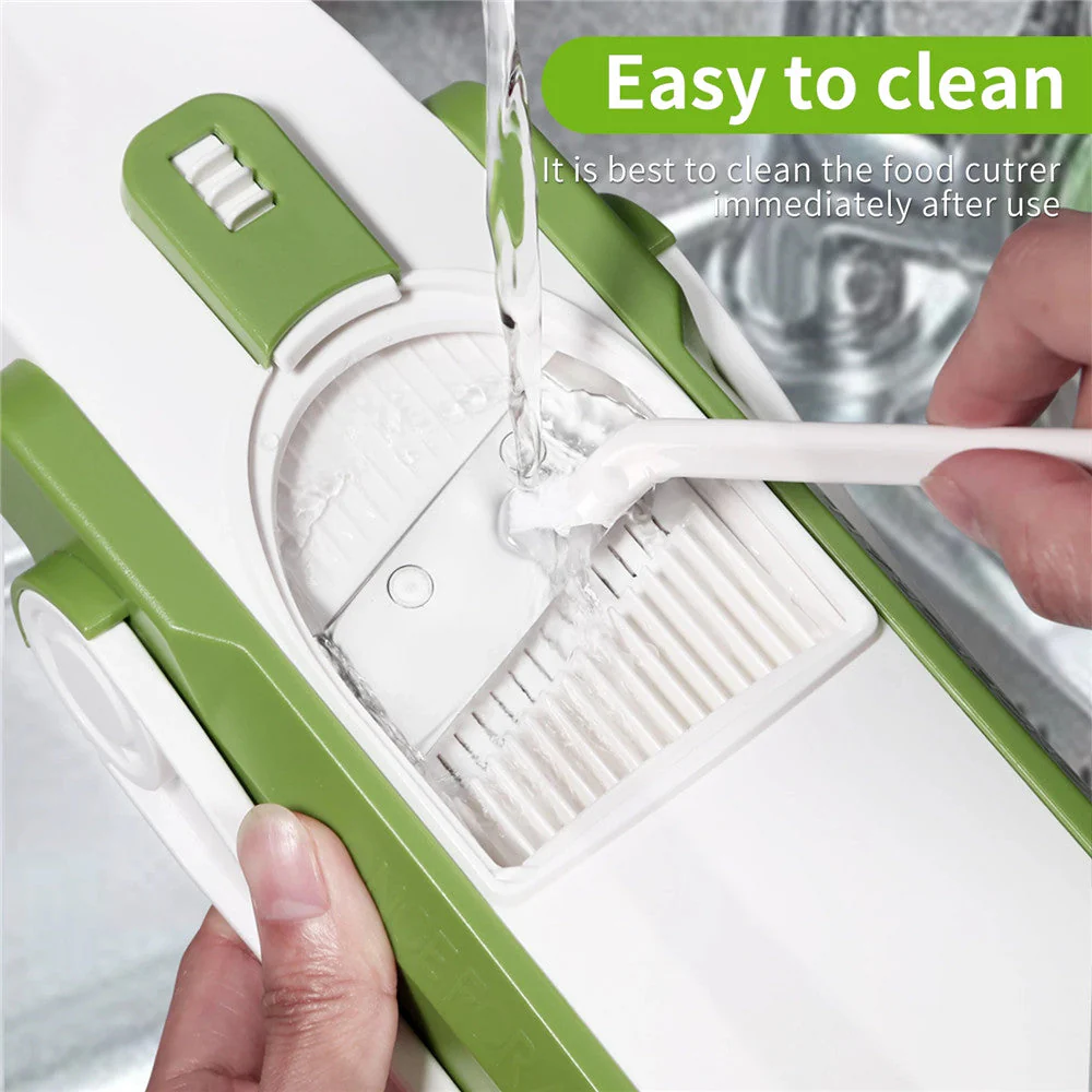 Multifunctional Safe Slice Vegetable Cutter - Image 3