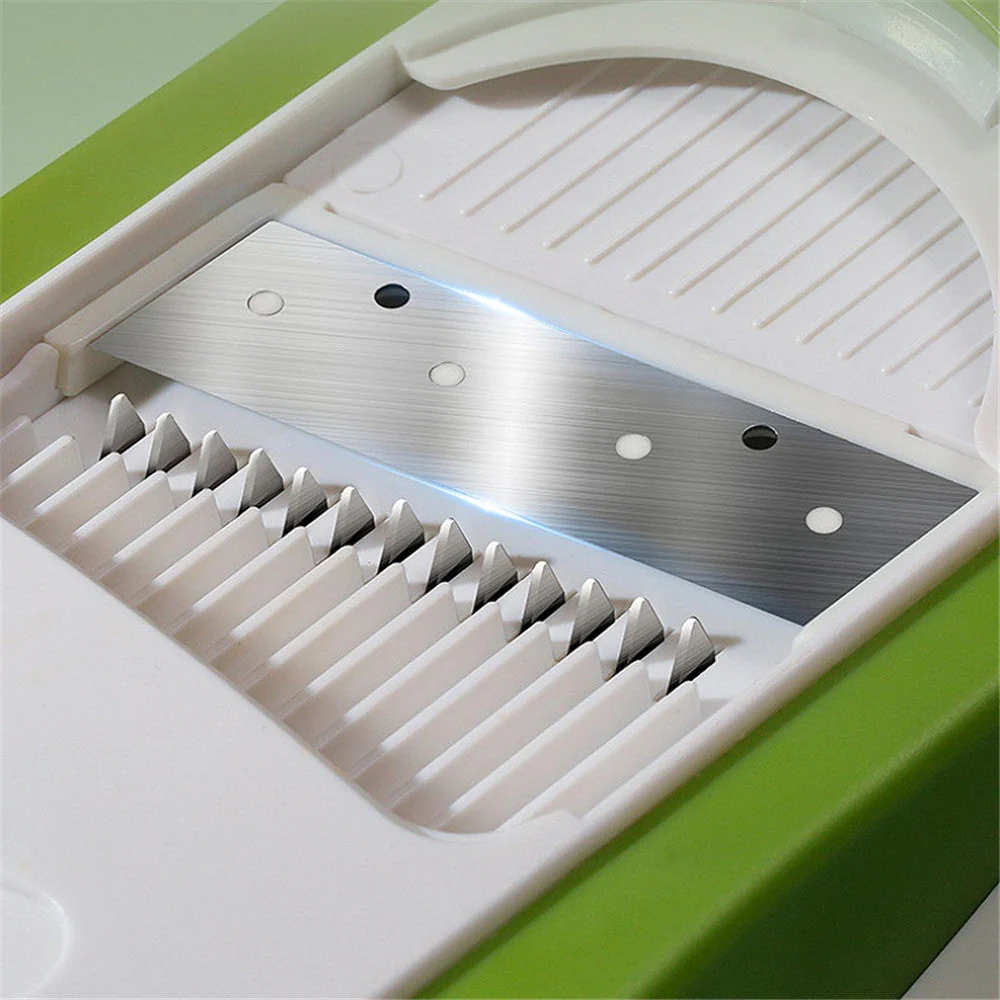 Multifunctional Safe Slice Vegetable Cutter - Image 5
