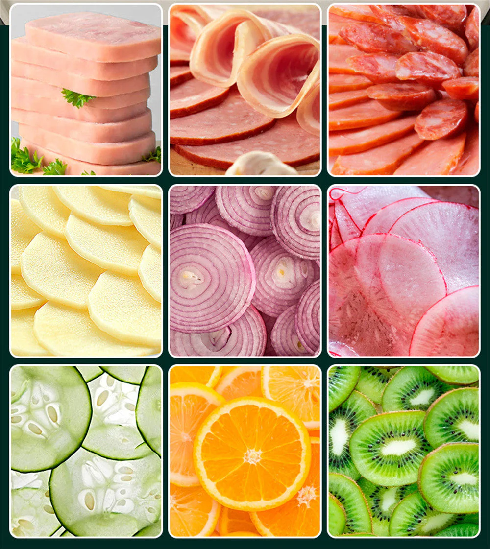 Multifunctional Safe Slice Vegetable Cutter - Image 8