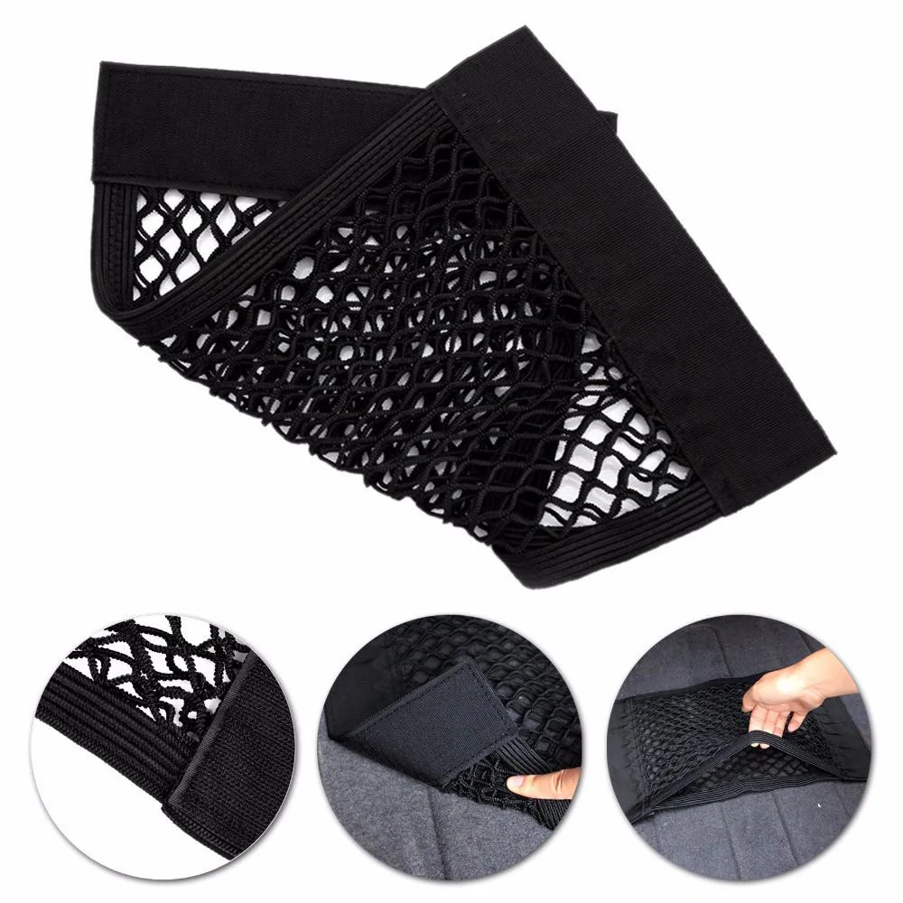 Velcro Stick On Elastic Net Organizer - Image 2