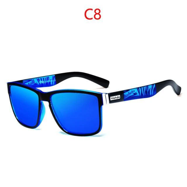Viahda™ Zebra Unisex Polarized Sunglasses - Image 10