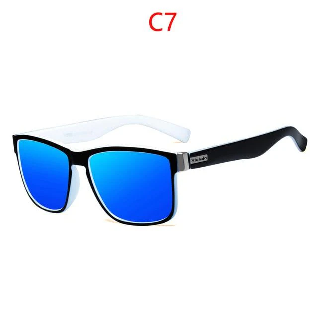 Viahda™ Zebra Unisex Polarized Sunglasses - Image 11