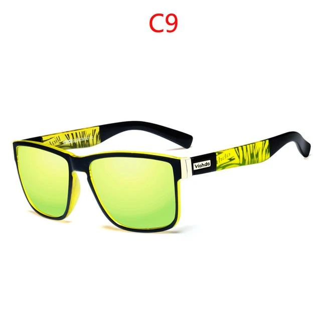 Viahda™ Zebra Unisex Polarized Sunglasses - Image 12