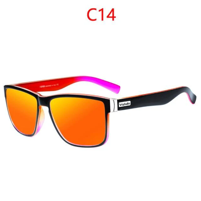 Viahda™ Zebra Unisex Polarized Sunglasses - Image 13