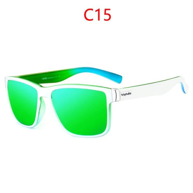 Viahda™ Zebra Unisex Polarized Sunglasses - Image 14