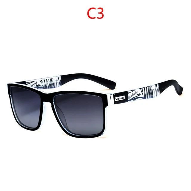 Viahda™ Zebra Unisex Polarized Sunglasses - Image 15
