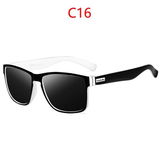 Viahda™ Zebra Unisex Polarized Sunglasses - Image 16
