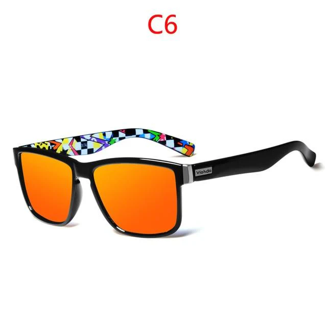 Viahda™ Zebra Unisex Polarized Sunglasses - Image 17