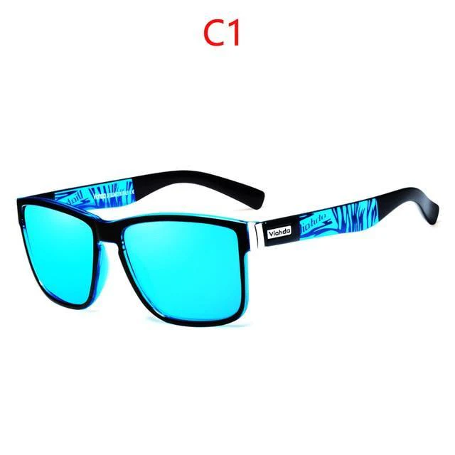 Viahda™ Zebra Unisex Polarized Sunglasses - Image 2