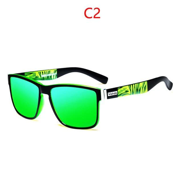 Viahda™ Zebra Unisex Polarized Sunglasses - Image 3